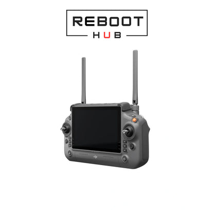 Pre-owned DJI RC Plus controller with custom RC Pro firmware - actual product photo 4