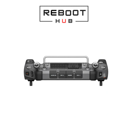 Pre-owned DJI RC Plus controller with custom RC Pro firmware - actual product photo 6