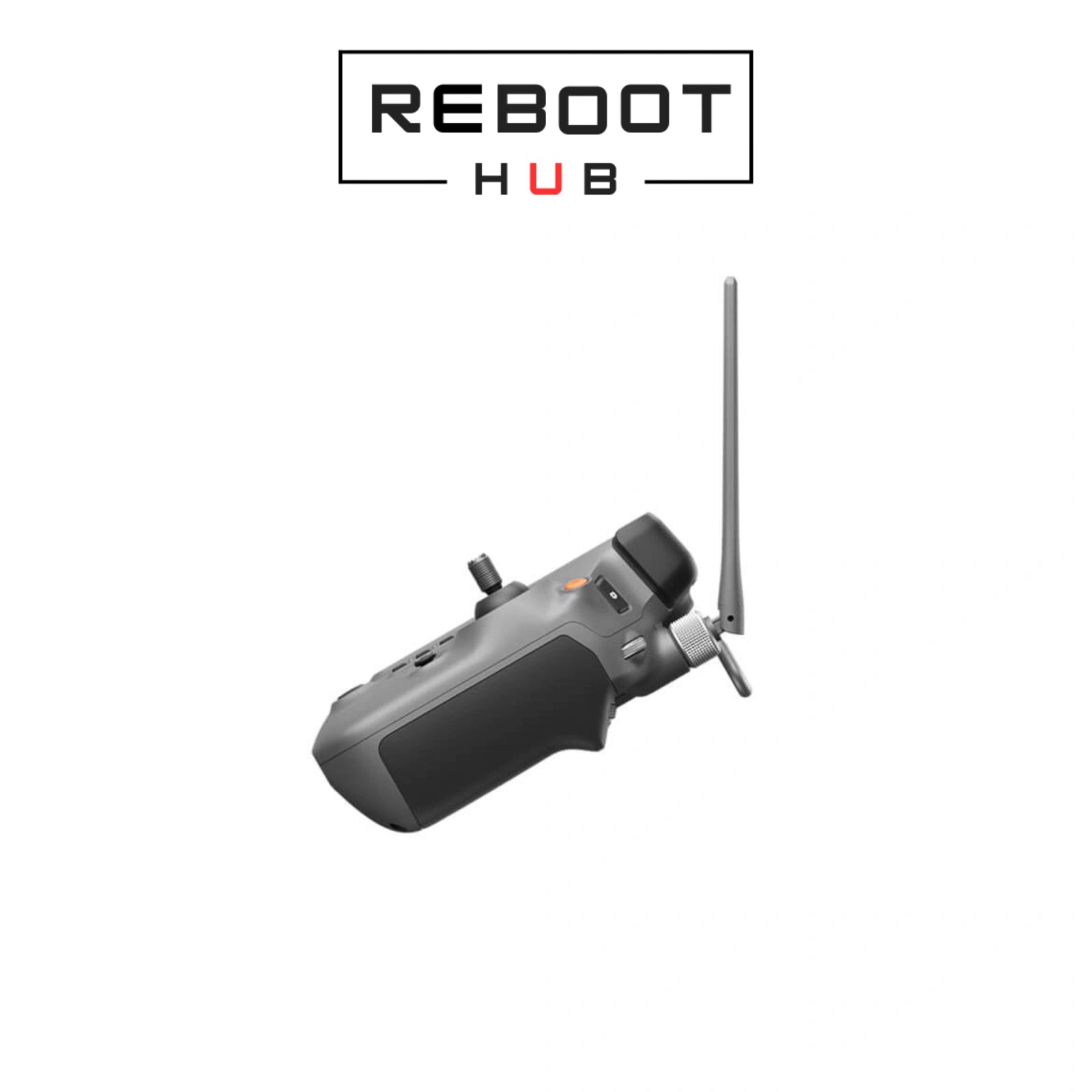 Pre-owned DJI RC Plus controller with custom RC Pro firmware - actual product photo 3