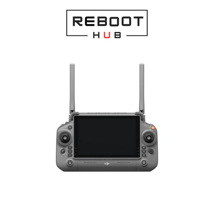 Pre-owned DJI RC Plus controller with custom RC Pro firmware - actual product photo 2