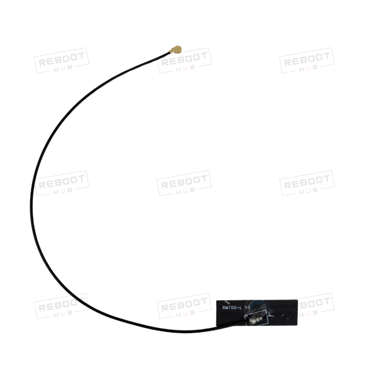 Genuine OEM-Pulled DJI RC Plus Internal SDR Antenna (Left) Replacement Part View - 1