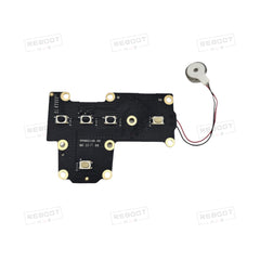 Genuine OEM-Pulled DJI RC Plus Left Button Board Replacement Part View - 2