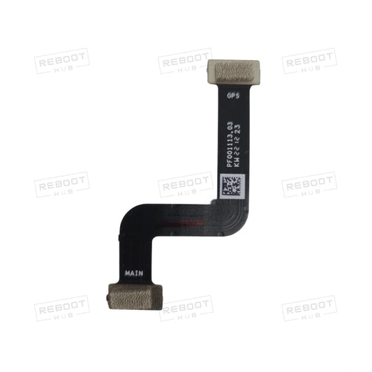 DJI RC Plus Right GPS to Core Board Flexible Flat Cable - OEM-pulled repair part photo 1