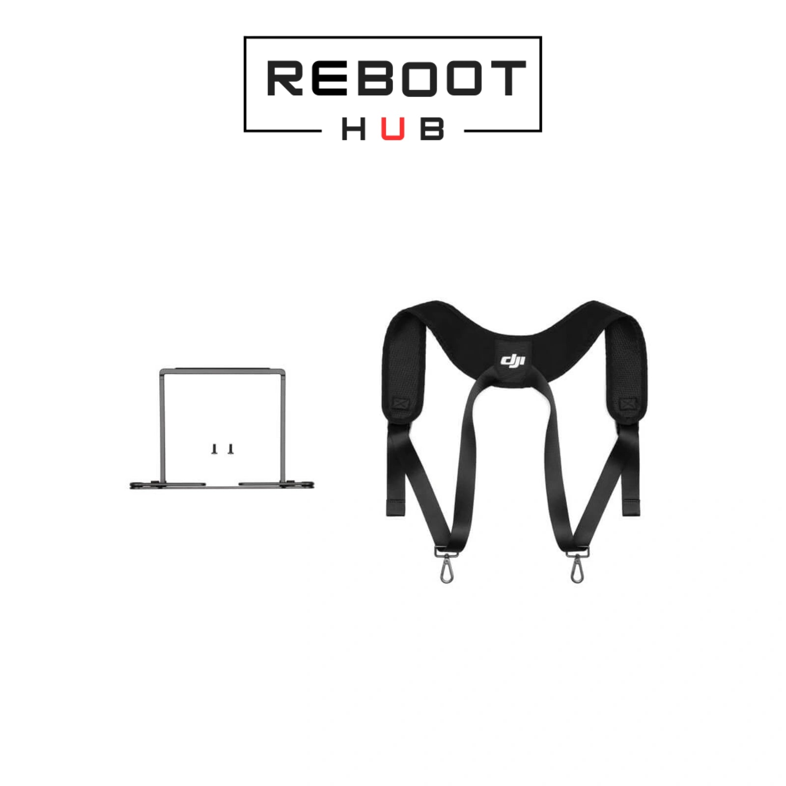 DJI RC Plus Strap and Waist Support Kit - Brand new DJI accessory photo 2 | Reboot Hub