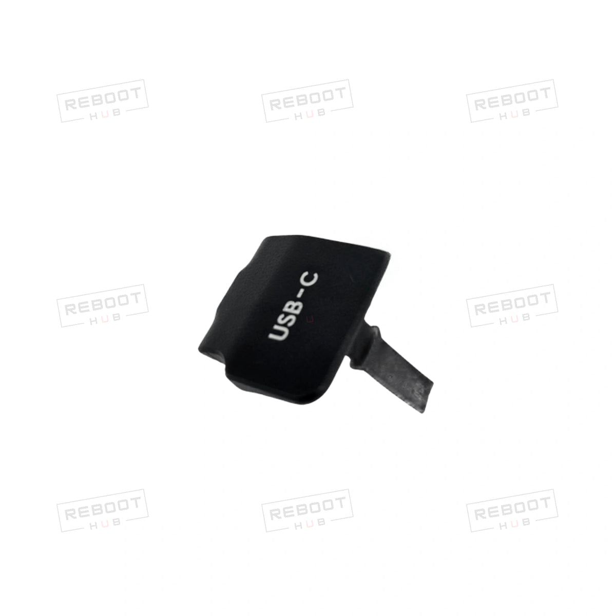 Genuine OEM-Pulled DJI RC Plus USB-C Port Dustproof Cover Replacement Part View - 1
