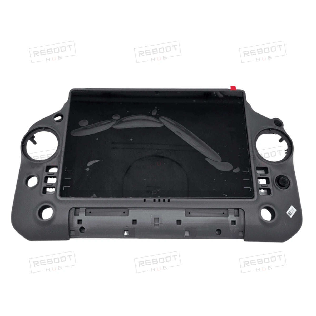 Genuine OEM-Pulled DJI RC Plus Upper Shell Module (Incl. Screen) Replacement Part View - 1