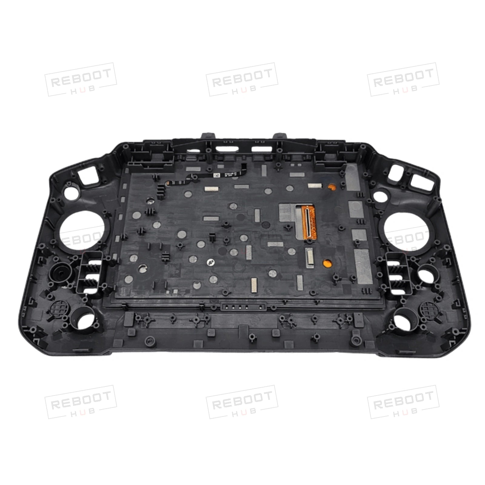 Genuine OEM-Pulled DJI RC Plus Upper Shell Module (Incl. Screen) Replacement Part View - 2