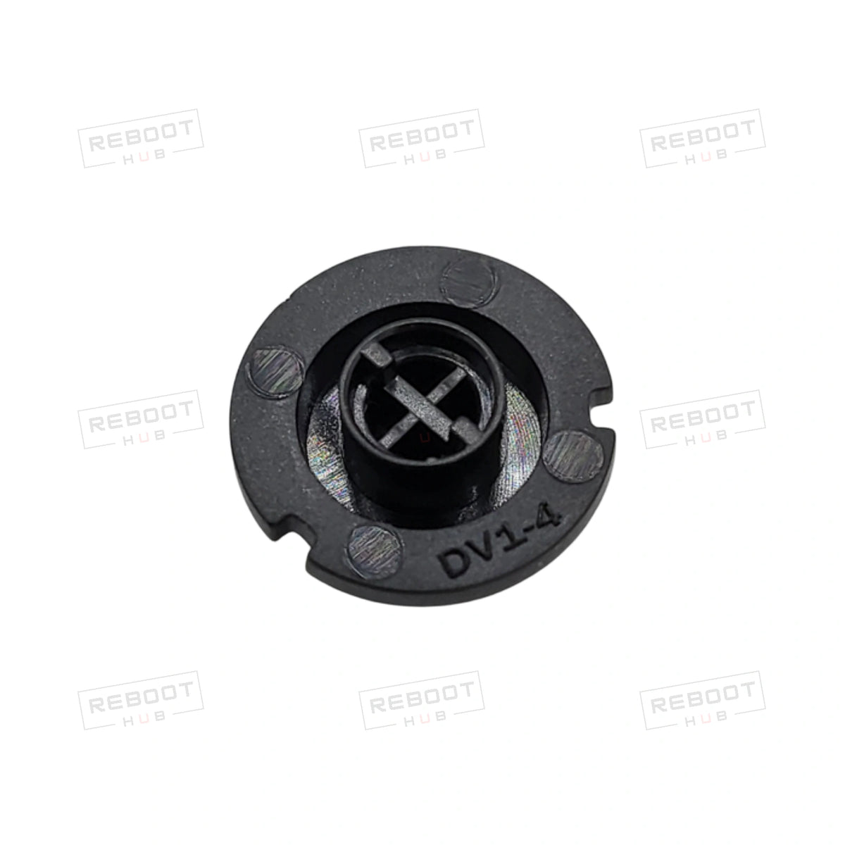 Genuine OEM-Pulled DJI RC Power Button Replacement Part View - 1