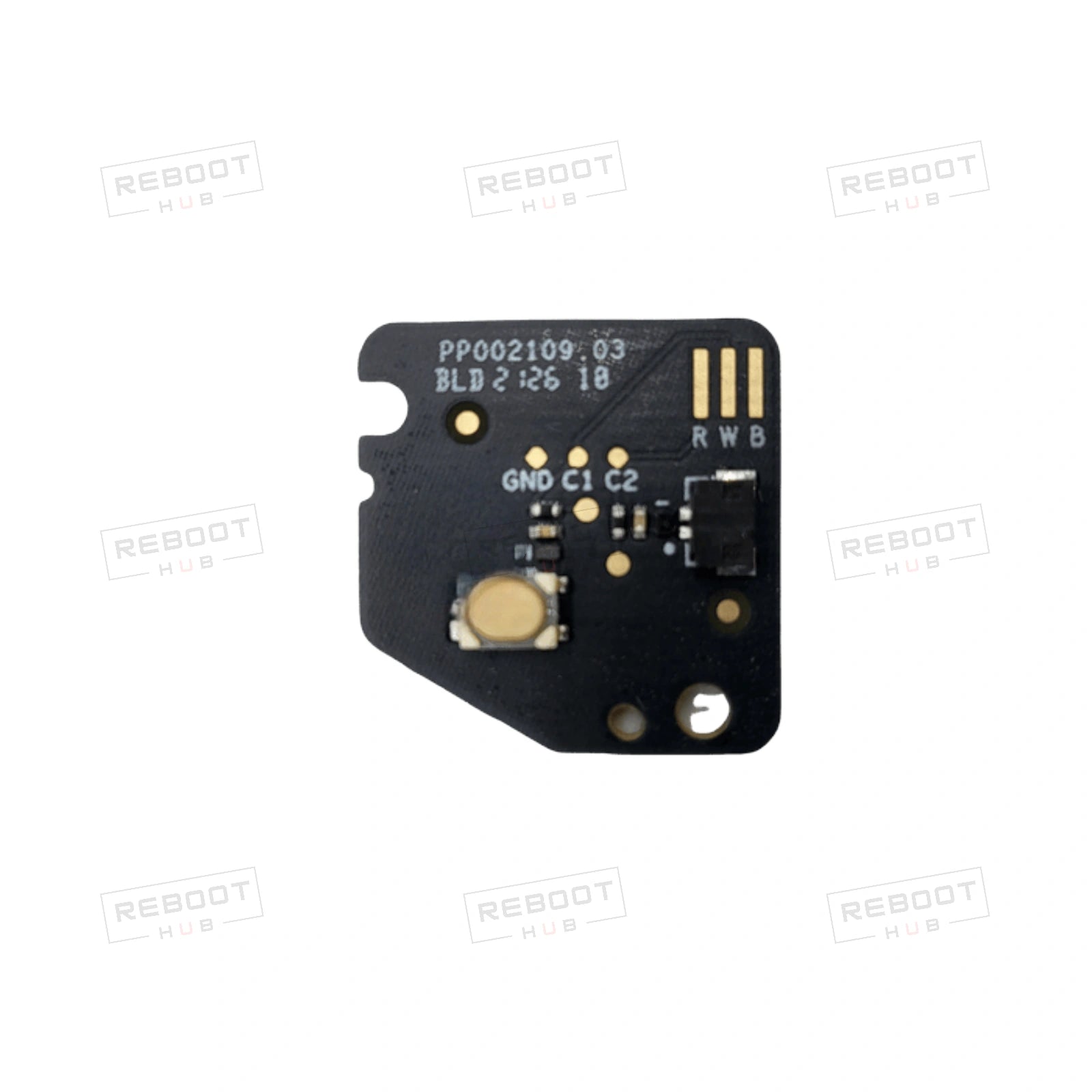 Genuine OEM-Pulled DJI RC Pro C2 Board Replacement Part View - 1