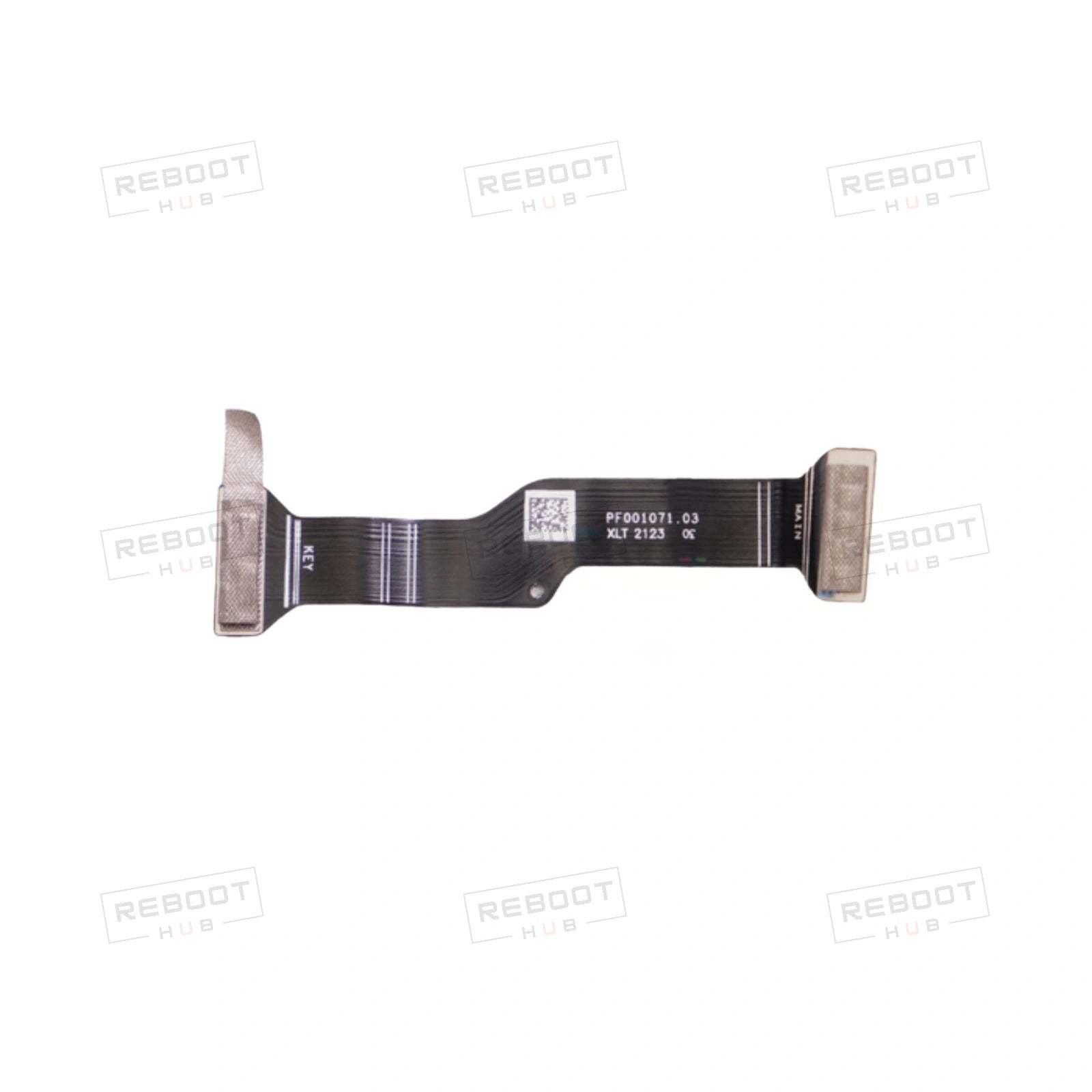 Genuine OEM-Pulled DJI RC Pro Core Board to Button Board Flat Cable Replacement Part View - 1
