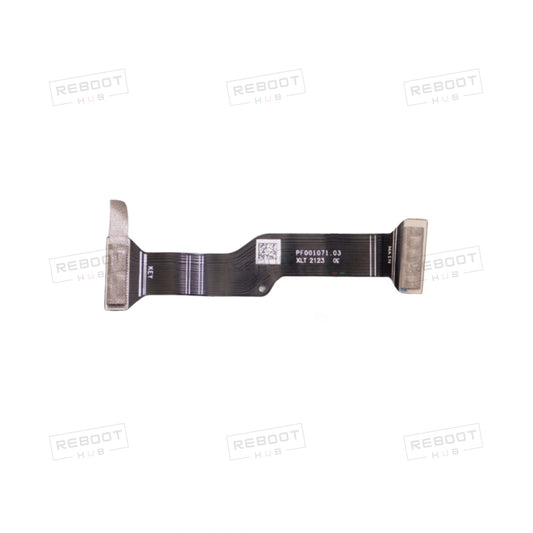 DJI RC Pro Core Board to Button Board Flat Cable - OEM-pulled repair part photo 1