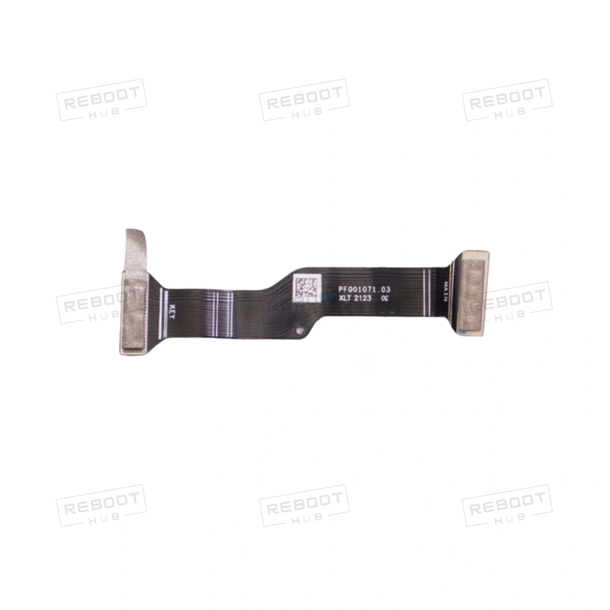 Genuine OEM-Pulled DJI RC Pro Core Board to Button Board Flat Cable Replacement Part View - 1