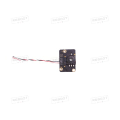 Genuine OEM-Pulled DJI RC Pro Left Dial Board Replacement Part View - 1