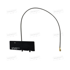 Genuine OEM-Pulled DJI RC Pro Long Antenna (Grey) Replacement Part View - 1