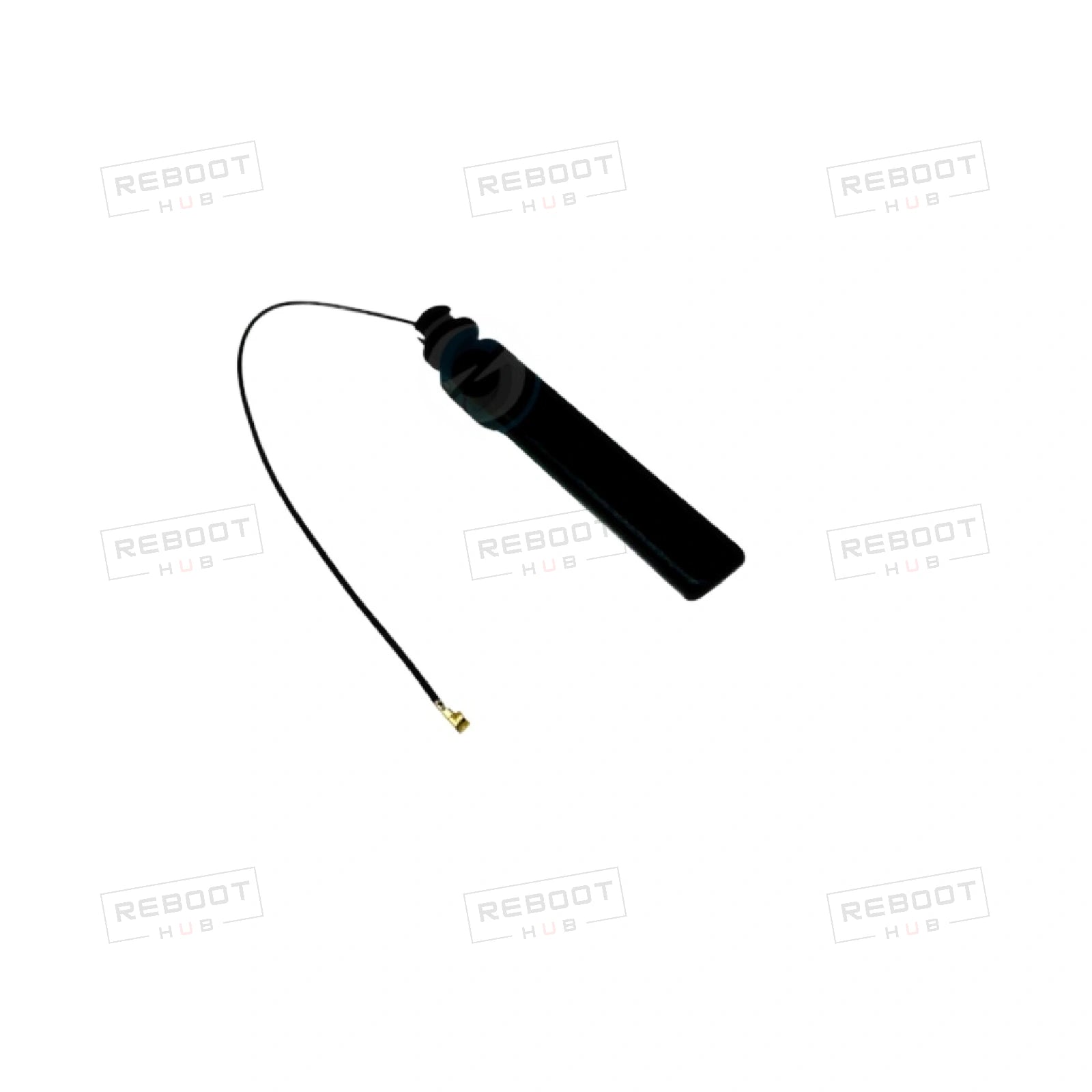 Genuine OEM-Pulled DJI RC Pro Long Antenna (Right) Replacement Part View - 2