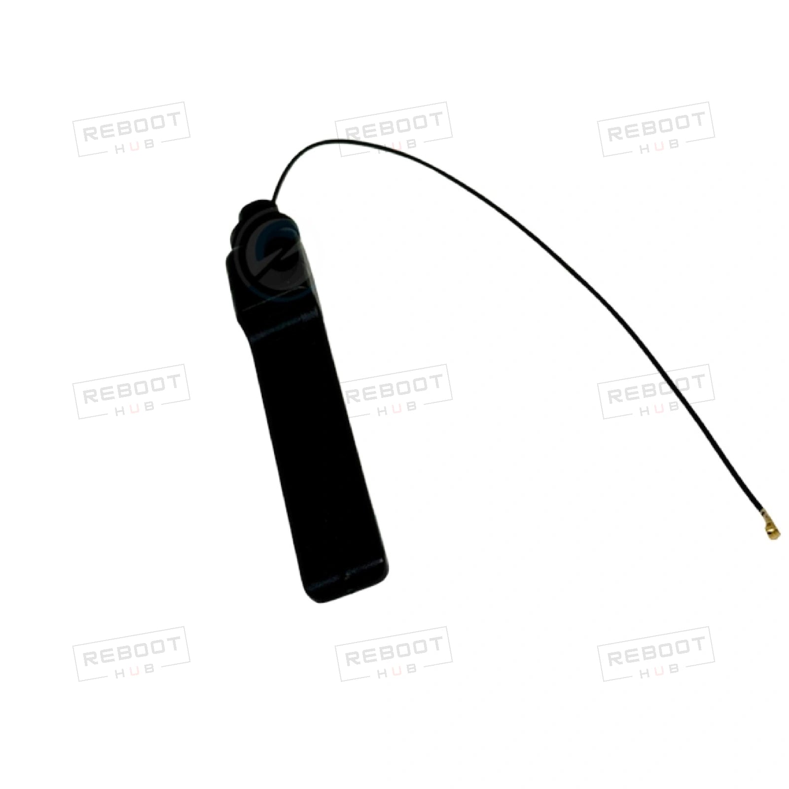 Genuine OEM-Pulled DJI RC Pro Long Antenna (Right) Replacement Part View - 3