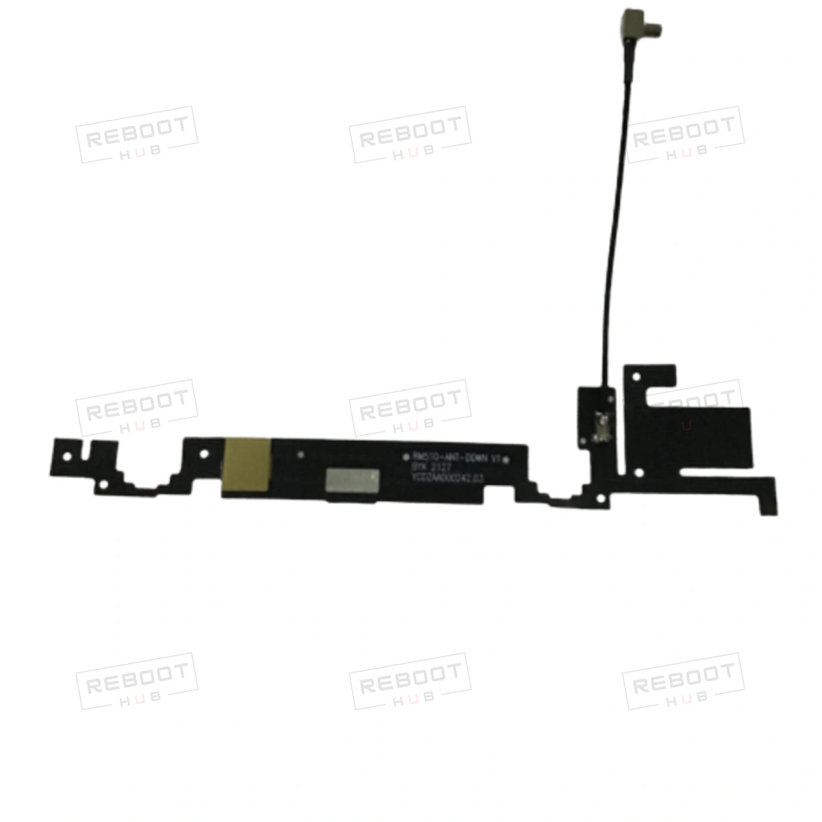 Genuine OEM-Pulled DJI RC Pro Lower Cover Antenna Replacement Part View - 1