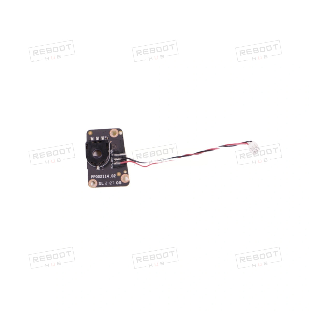 Genuine OEM-Pulled DJI RC Pro Right Dial Board Replacement Part View - 1