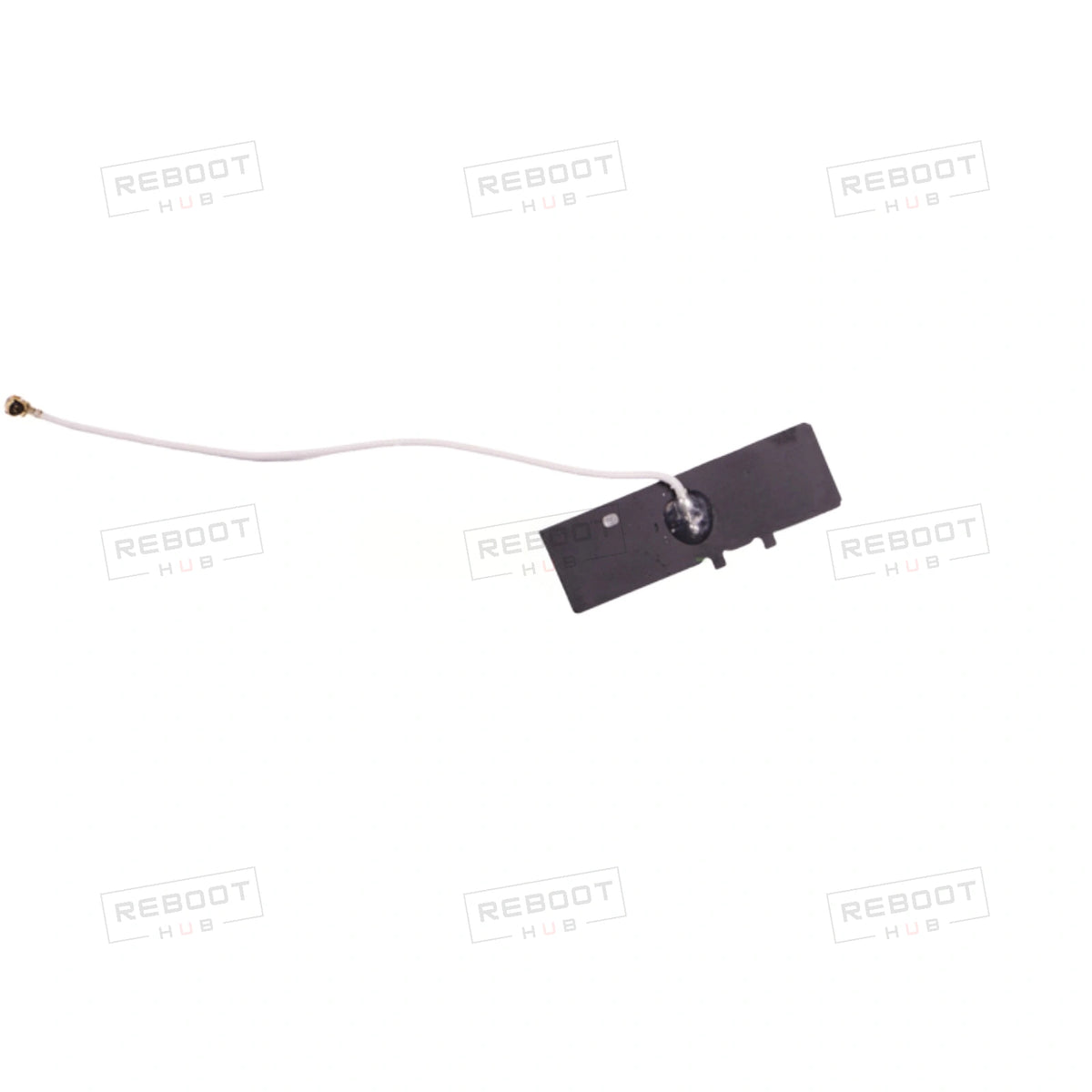 Genuine OEM-Pulled DJI RC Pro Short Antenna (White) Replacement Part View - 1