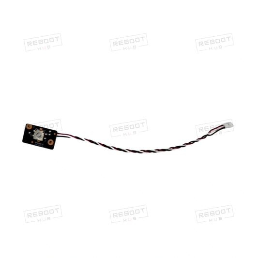 DJI RC Shutter Button Board OEM-pulled repair part photo 1 - Reboot Hub