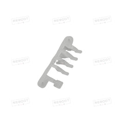 Genuine OEM-Pulled DJI RC Status LED Pipe Replacement Part View - 1
