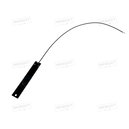 DJI Smart Controller Right Antenna (Long) - OEM-pulled repair part photo 1