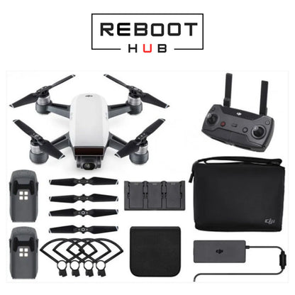 DJI Spark - Pre-owned at Reboot Hub - real listing photo 6