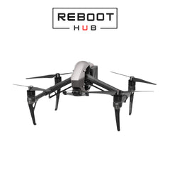 DJI Pristine Pre-owned DJI Inspire 2 - Pristine Pre-owned Condition View - 100% Original Parts - View 2