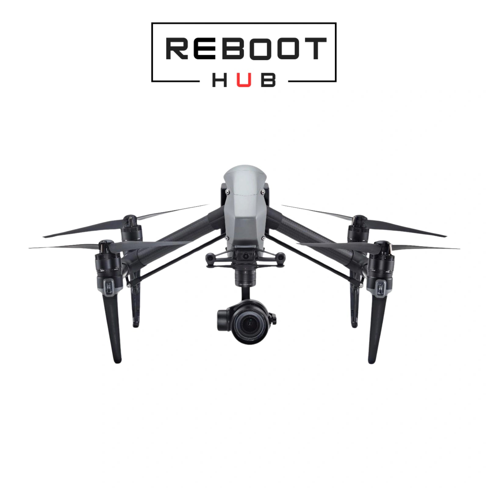 DJI Pristine Pre-owned DJI Inspire 2 - Pristine Pre-owned Condition View - 100% Original Parts - View 3