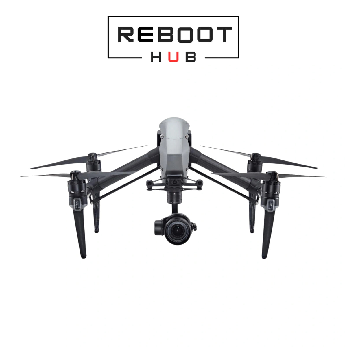 DJI Pristine Pre-owned DJI Inspire 2 - Pristine Pre-owned Condition View - 100% Original Parts - View 3