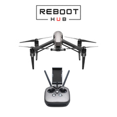 DJI Inspire 2 - pre-owned DJI drone listing photo 5 | Reboot Hub