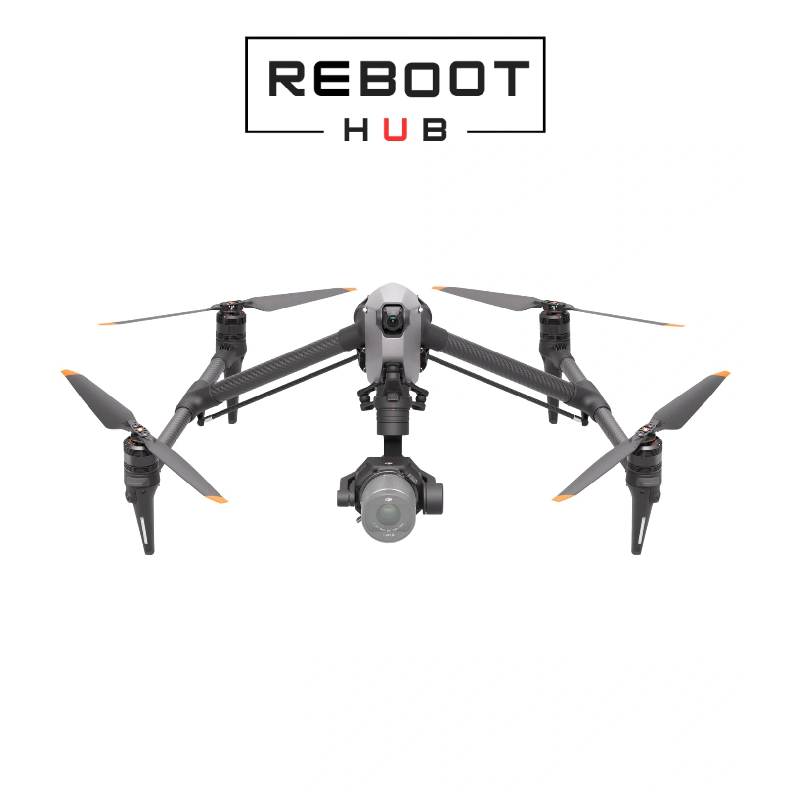 DJI Inspire 3 - pre-owned DJI drone listing photo 2 | Reboot Hub