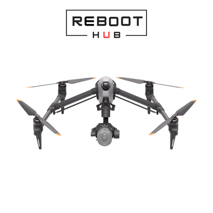 DJI Inspire 3 - pre-owned DJI drone listing photo 2 | Reboot Hub