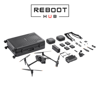 DJI Inspire 3 - pre-owned DJI drone listing photo 10 | Reboot Hub