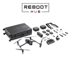 DJI Inspire 3 - pre-owned DJI drone listing photo 10 | Reboot Hub