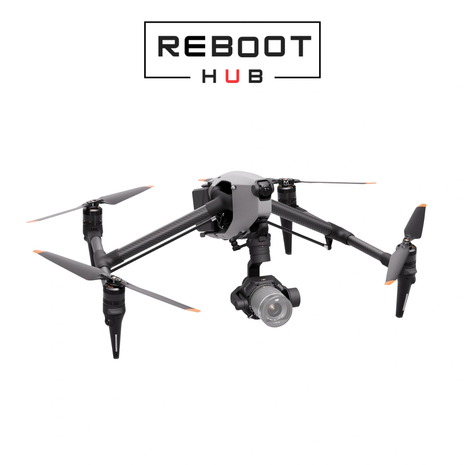 DJI Inspire 3 - pre-owned DJI drone listing photo 6 | Reboot Hub