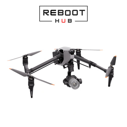DJI Inspire 3 - pre-owned DJI drone listing photo 6 | Reboot Hub
