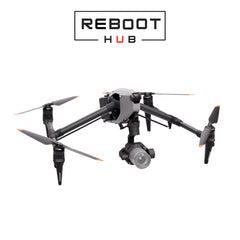 DJI Inspire 3 - pre-owned DJI drone listing photo 6 | Reboot Hub