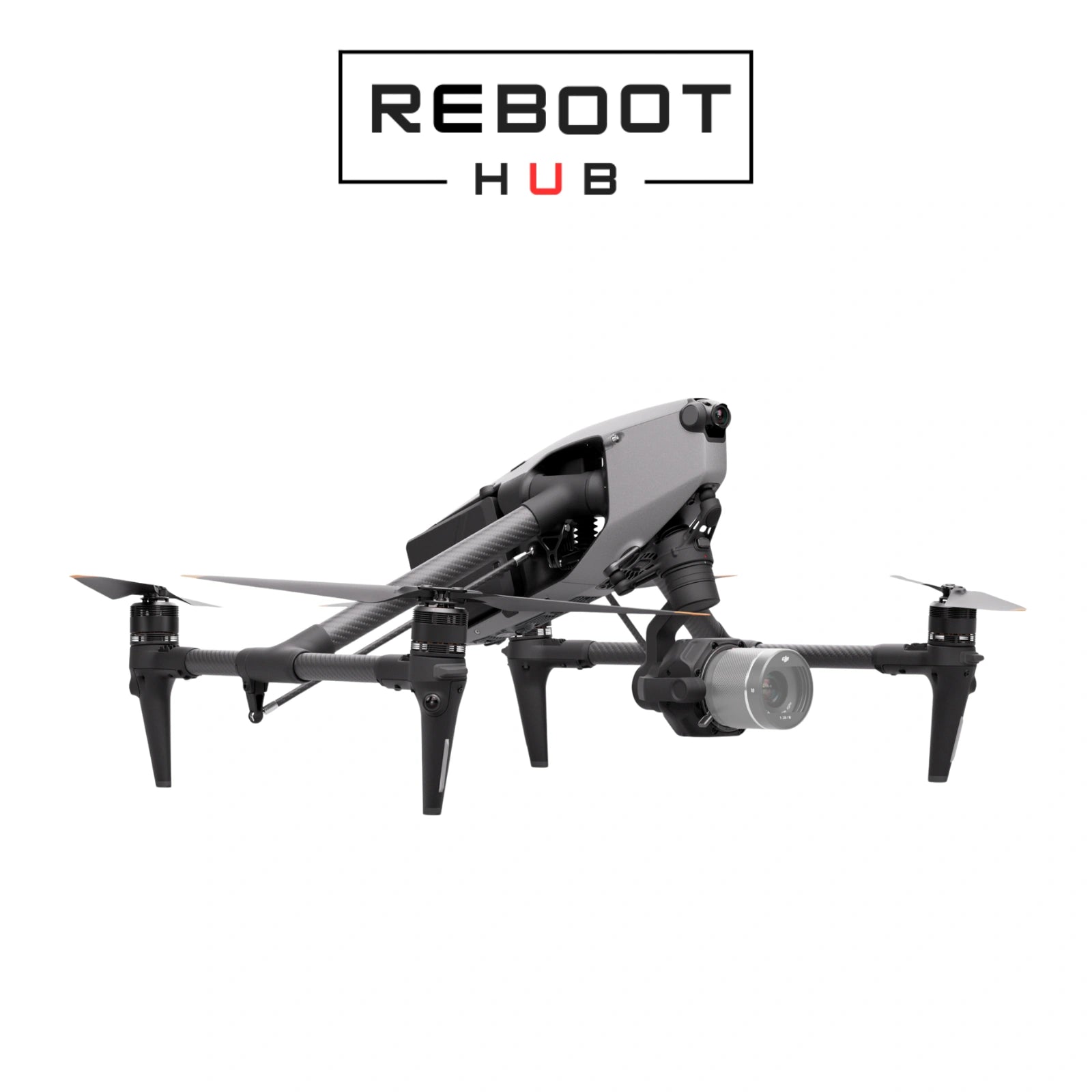 DJI Inspire 3 - pre-owned DJI drone listing photo 3 | Reboot Hub