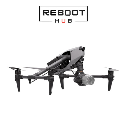 DJI Inspire 3 - pre-owned DJI drone listing photo 3 | Reboot Hub