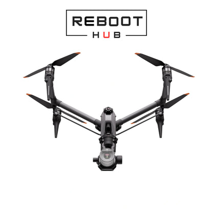DJI Inspire 3 - pre-owned DJI drone listing photo 5 | Reboot Hub