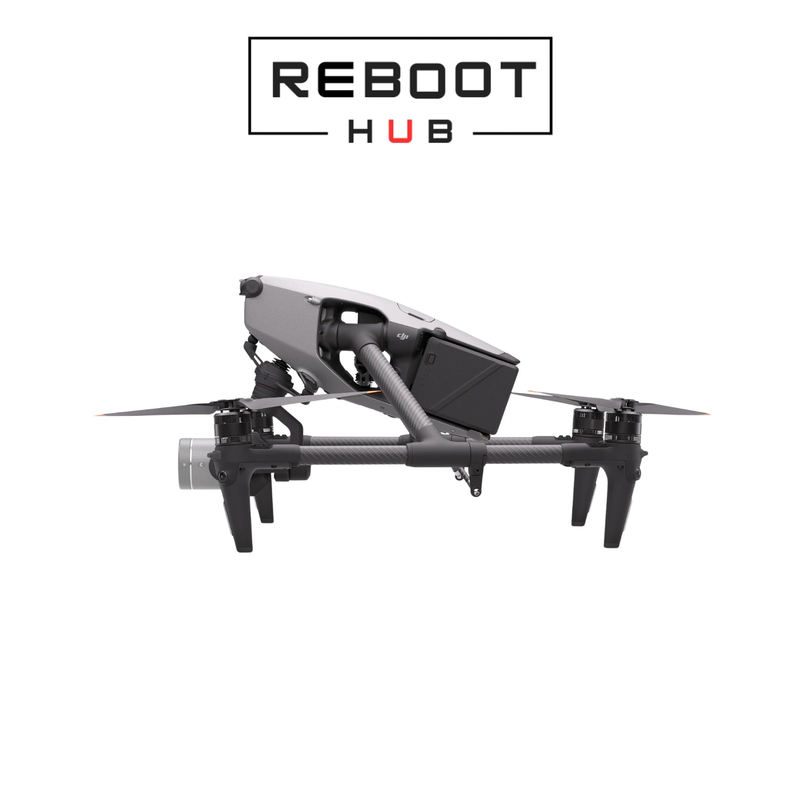 DJI Inspire 3 - pre-owned DJI drone listing photo 7 | Reboot Hub