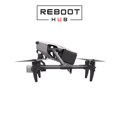 DJI Inspire 3 - pre-owned DJI drone listing photo 7 | Reboot Hub
