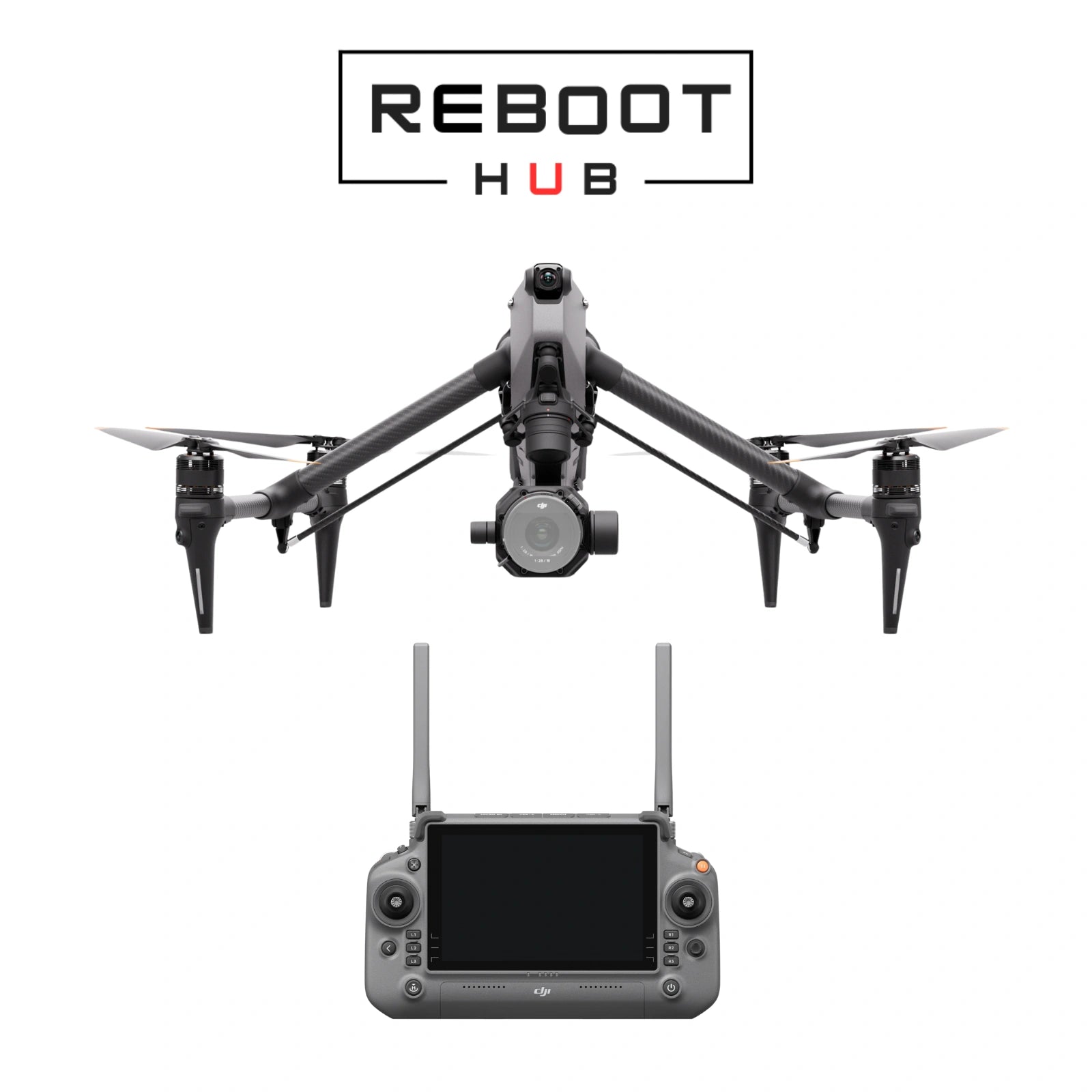 DJI Inspire 3 - pre-owned DJI drone listing photo 8 | Reboot Hub
