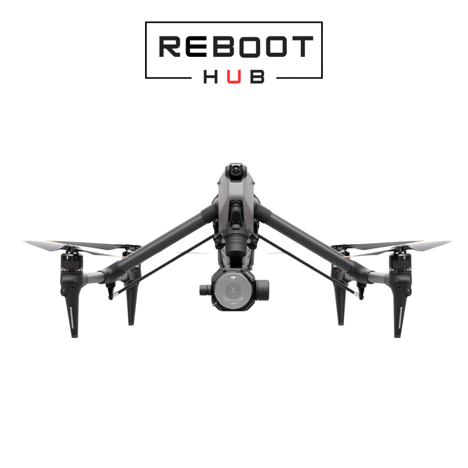 DJI Inspire 3 - pre-owned DJI drone listing photo 4 | Reboot Hub