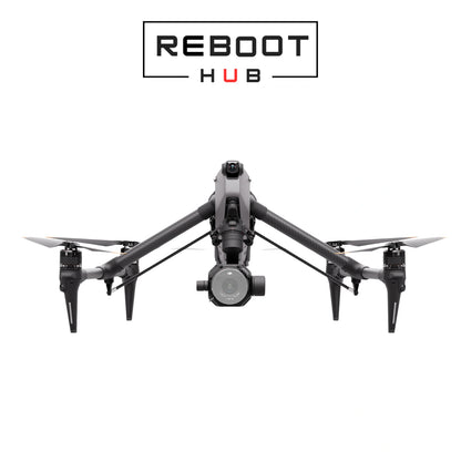 DJI Inspire 3 - pre-owned DJI drone listing photo 4 | Reboot Hub