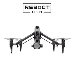 DJI Pristine Pre-owned DJI Inspire 3 - Pristine Pre-owned Condition View - 100% Original Parts - View 4