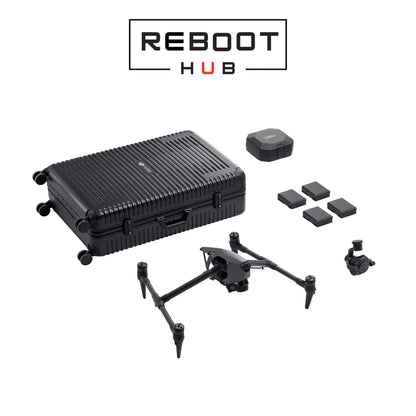 DJI Inspire 3 - pre-owned DJI drone listing photo 9 | Reboot Hub