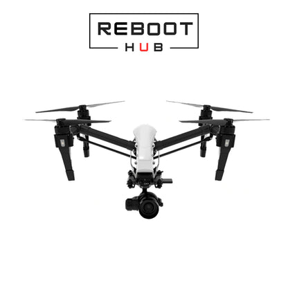 DJI Inspire 1 Pro - pre-owned DJI drone listing photo 1 | Reboot Hub