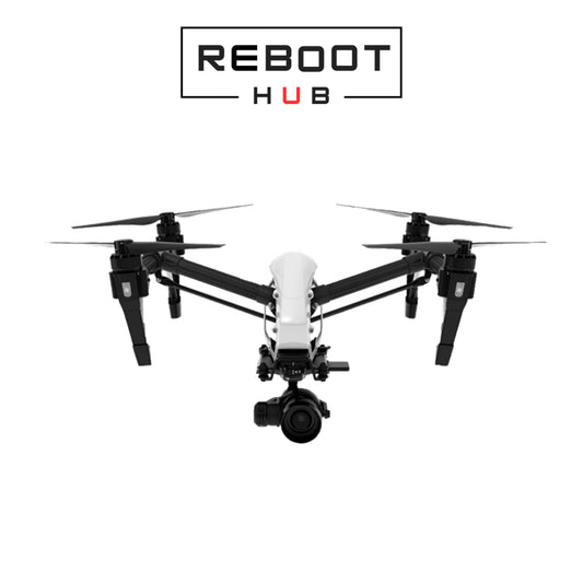 DJI Inspire 1 Pro - pre-owned DJI drone listing photo 1 | Reboot Hub